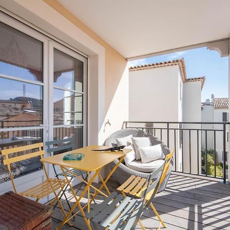 Matelotte Apartment Saint-Tropez Exterior photo