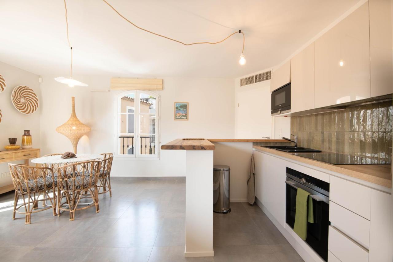 Matelotte Apartment Saint-Tropez Exterior photo