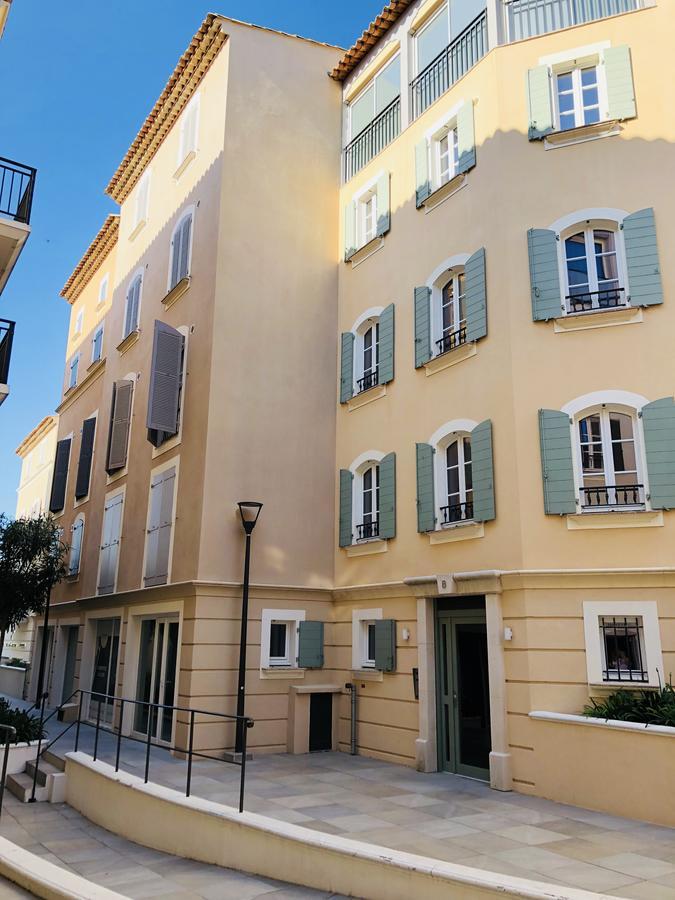 Matelotte Apartment Saint-Tropez Exterior photo